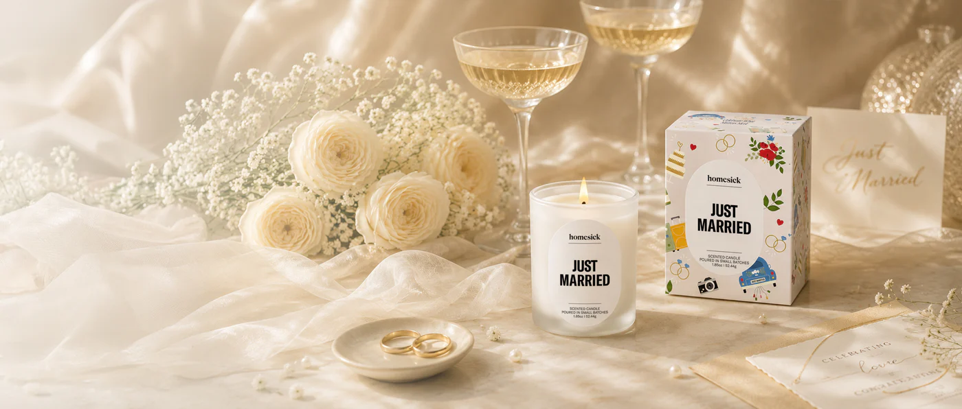 Scent Your Way Back Home